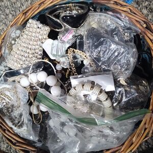 Bulk jewelry lot #24